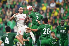 开云sports-京沪德比：国安对阵上港，一触即发()