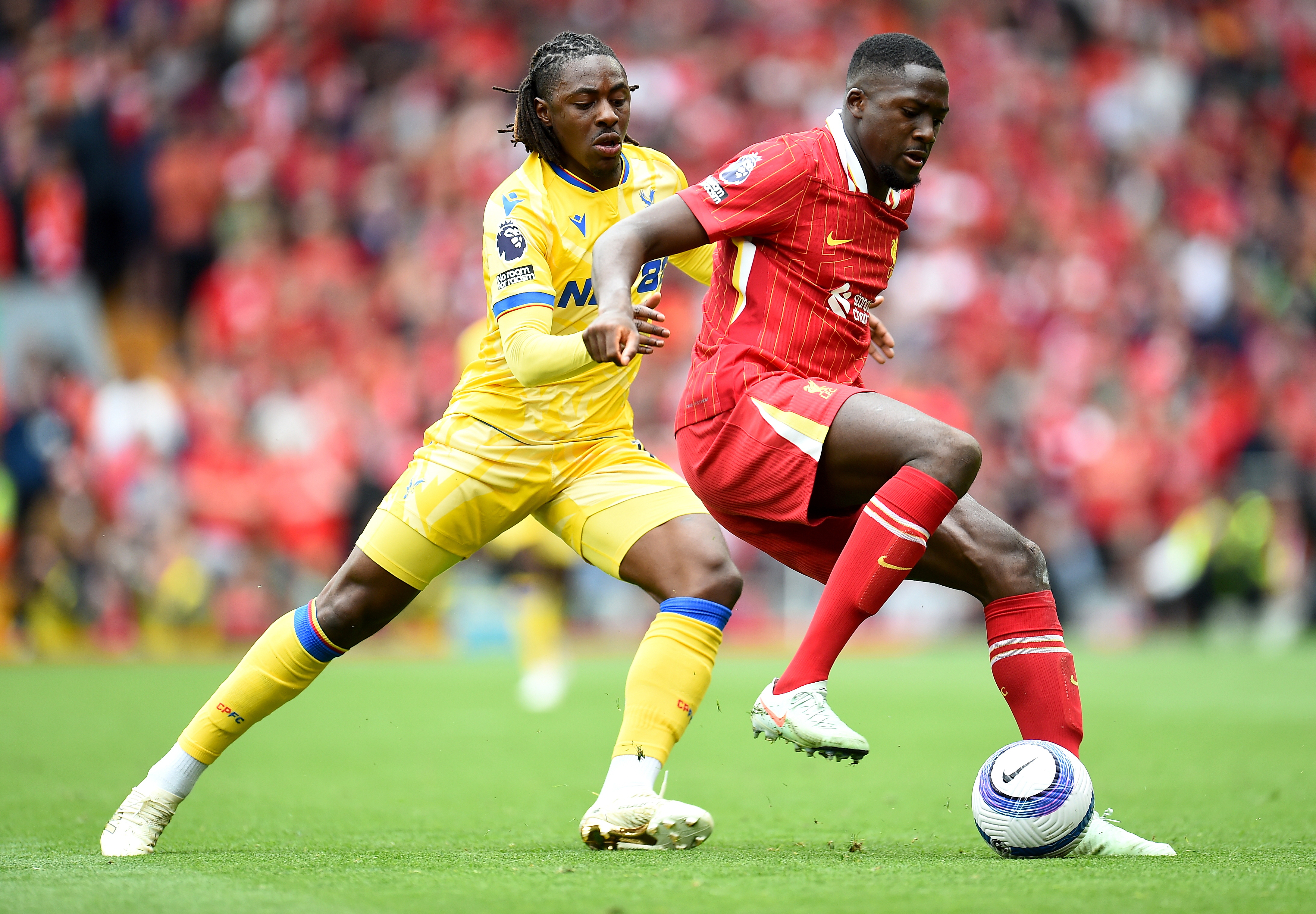 水晶宫主场不敌利物浦，遭遇连败()  第1张