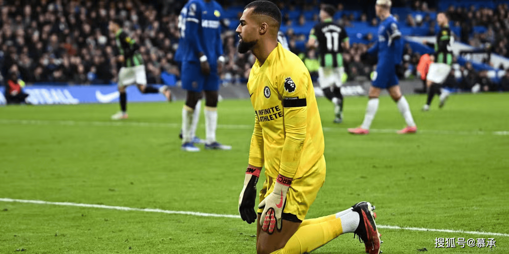 开云-切尔西门将连续扑救受到球迷赞扬()  第1张